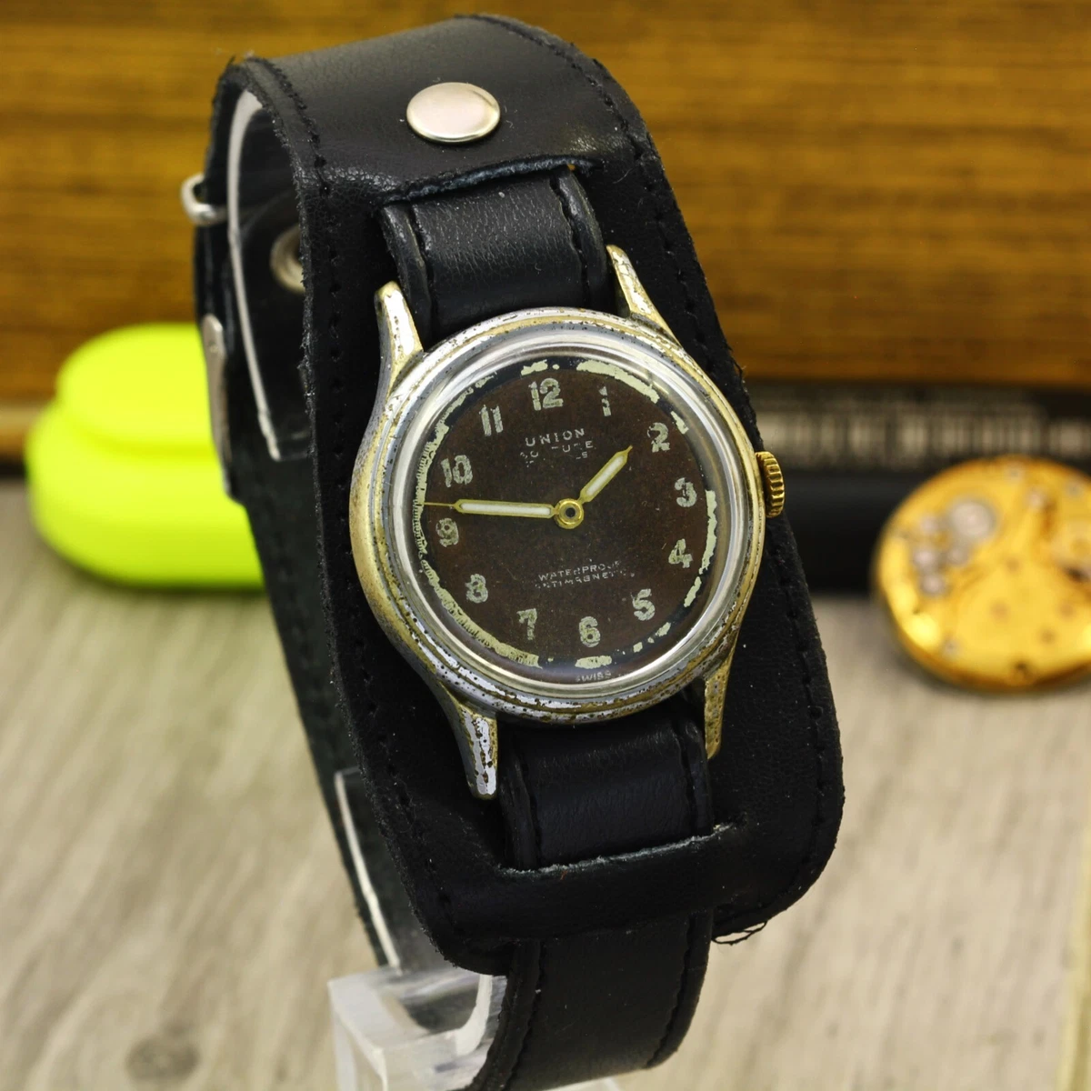 Union Wristwatches for sale | eBay