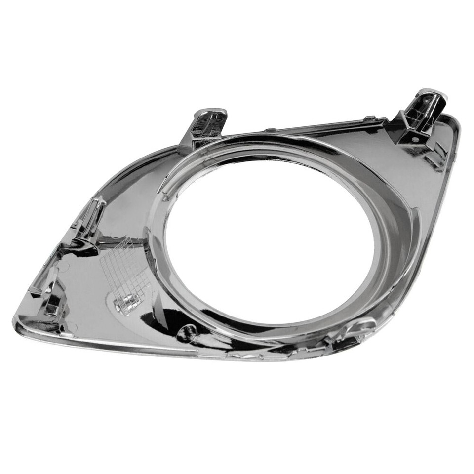 Fog Lamp Bezel Chrome Replacement Right Side For Toyota Venza Base 2009 