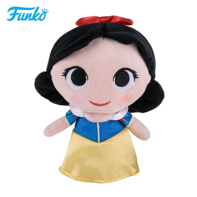 Disney SuperCute Plush - Snow White Licensed Plush Toy **FREE DELIVERY**