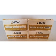 Lot of 4 Quill  