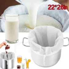 Wine Making Straining Bag Fine Mesh For Home Brew Beer Wine Cider Filter Bags