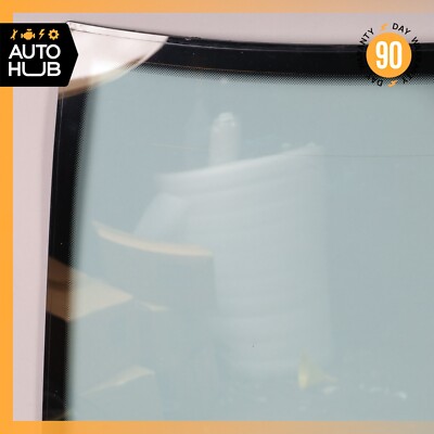 03-05 Mercedes W209 CLK500 CLK320 Front Windshield Glass Wind