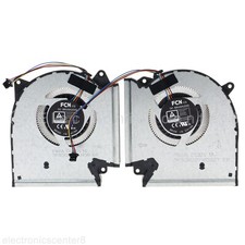 CPU GPU Cooling Fan For Asus G513IM G513IR G513QM G513QR G533QM G533QR G533QS