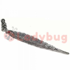 ALUMINIUM INCENSE BURNER – BUDDHA 30CM