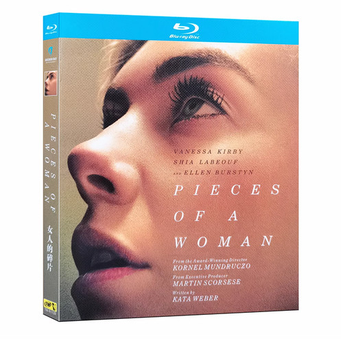 Pieces of a Woman (2020) 1-Disc Brand New Boxed - Afbeelding 1 van 2
