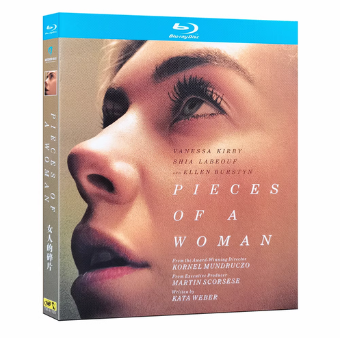 Pieces of a Woman (2020) 1-Disc Brand New Boxed - Afbeelding 2 van 2