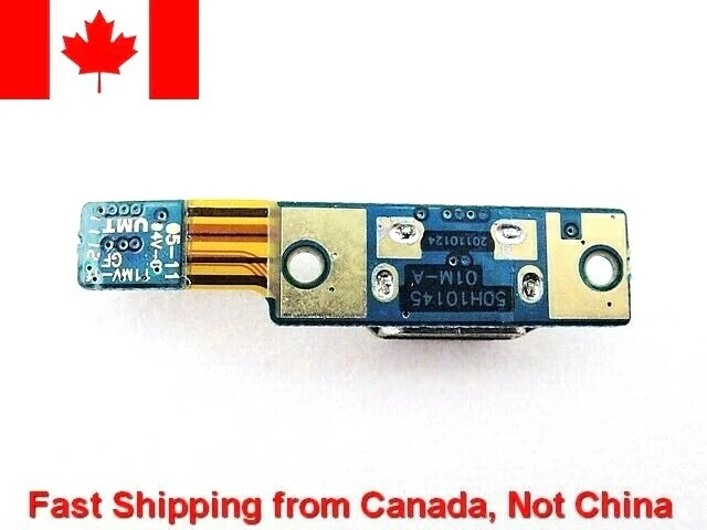 HTC Desire S 510 S510E G12 USB Conector de alimentación Puerto de carga Base Cable flexible Nuevo Foto 2 de 3