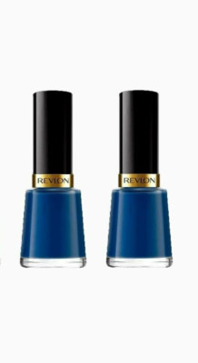 REVLON SUPER LUSTROUS NAIL ENAMEL NAIL POLISH 490 URBAN - 2 PACK