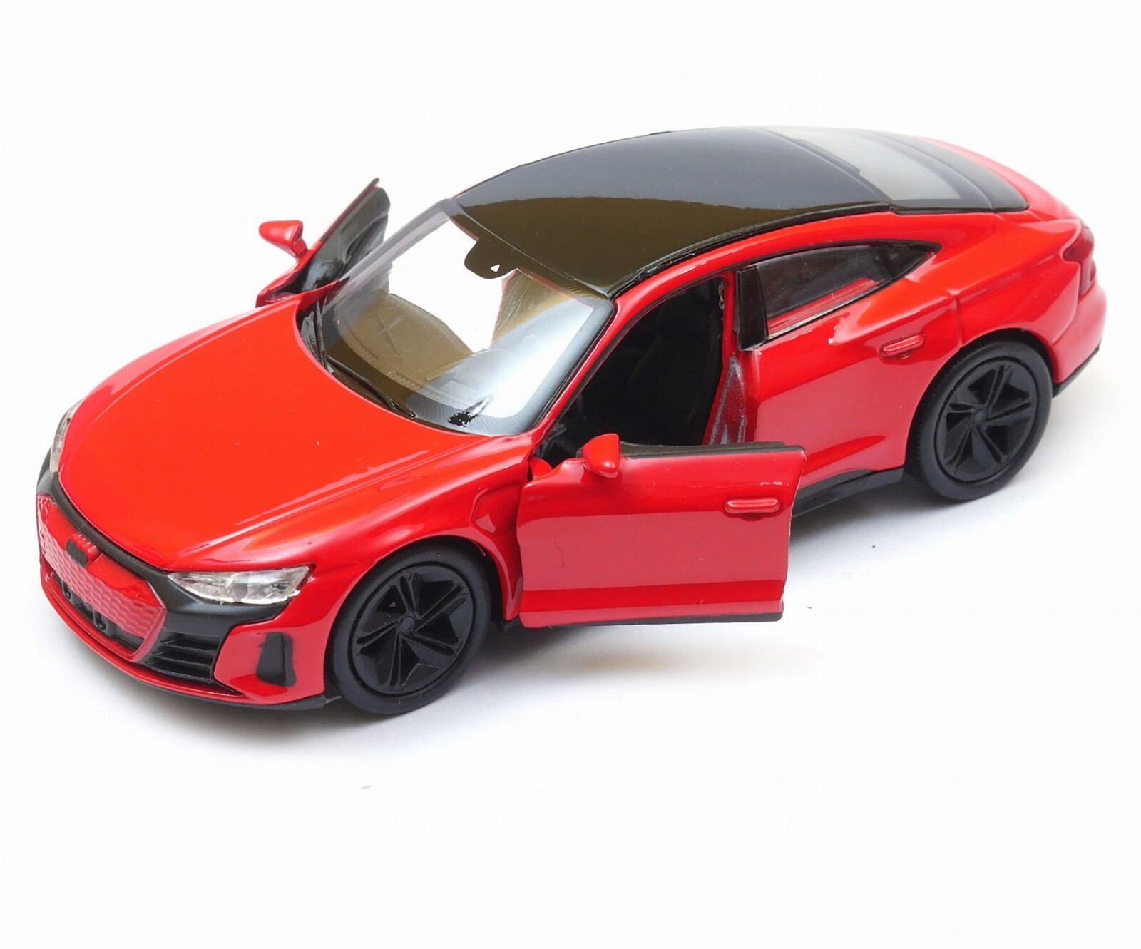 Audi RS e-tron GT Germany Sports Car Model Diecast 1:34-1:39 Scale Welly