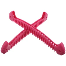 1 Pair Ice Skate Blade Covers - Heavy-Duty Ice Skate Guards for Hockey & Figure