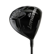 Juggernaut Titanium Golf Driver RH 10.5 Senior/Regular/Stiff .335" Hosel 515cc
