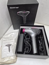 DermRays V6S Diode Laser Hair Removal Machine Open Box Pls See Description #9