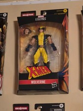 X-Men Marvel Legends Return of Wolverine Action Figure  Bonebreaker BAF  MIB