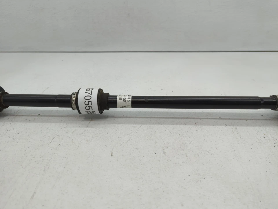 2019-2019 Nissan Micra Axle Shaft Front Driver Cv C/v BBO4R - Image 3 of 4