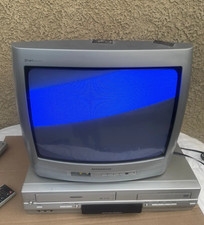 Magnavox 13MT1431/17 13-inch CRT Color TV Retro Gaming Working