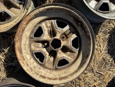 15x7 Oldsmobile Cutlass Rally Wheel Hurst 442 1973 1974 Salon Supreme Delta 88