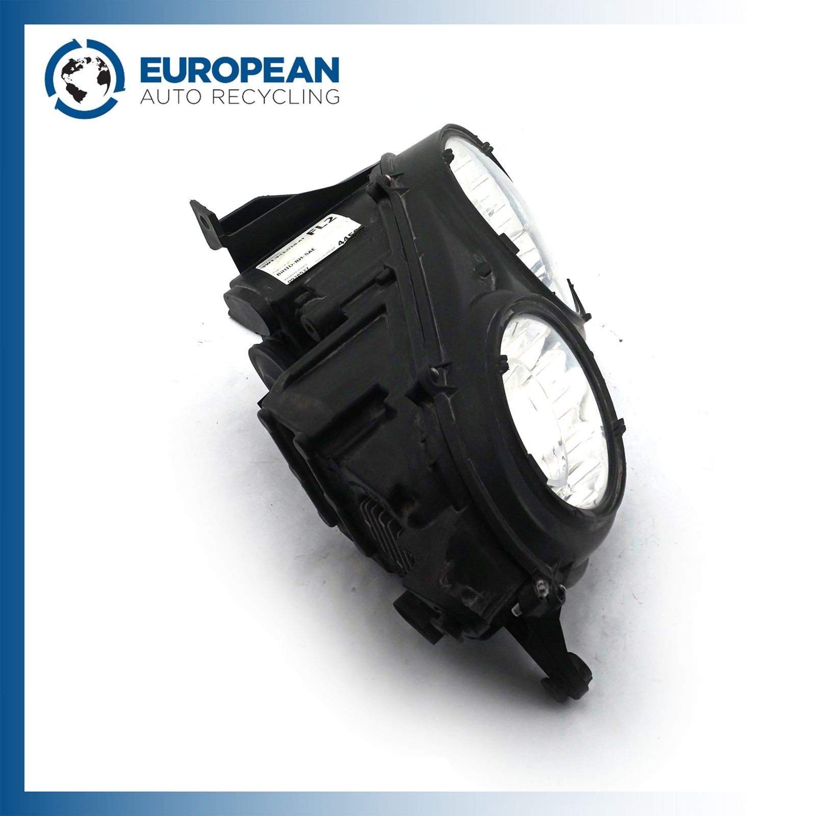 12-15 BENTLEY CONTINENTAL GT Right Side Headlight - OEM 3W1941016AT