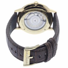 Hamilton American Classic Intra-Matic Date Auto Men's Watch From Japan 5