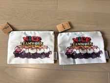 Japan-exclusive, very popular Zootopia, Authentic character pouch set of 4,