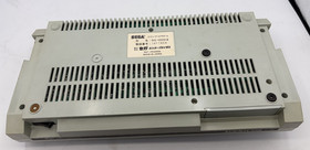 SEGA computer video game SG-1000II console with controller and RF adapter