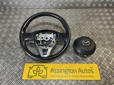 2013-15 Mazda 6 MK3 Multifunction Steering Wheel K3887