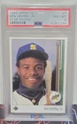 New Listing1989 Upper Deck - Star Rookie Ken Griffey Jr #1 RC HOF PSA 8 NM-MT