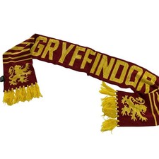 Harry Potter Gryffindor House Scarf