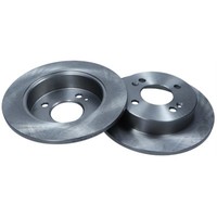 Maxgear 2X Bremsscheibe Ø234Mm Hinten Voll FüR Hyundai I10 1.0 I10 Stufenheck