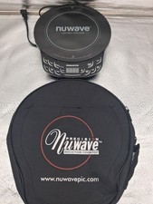 Nuwave Pic Flex Portable Precision Induction Cooktop Model 30532 Black
