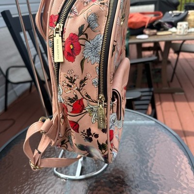 Big Buddha Floral Pink Backpack in excellent condition | eBay display picture 2