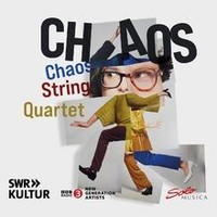 Chaos Von Chaos String Quartet | CD | Zustand Neu