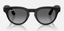 RAY-BAN Meta GEN2 AI HEADLINER Smart Sunglasses Black/ Graphite Grey Polarized