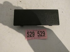 Radio Schacht Abdeckung gebraucht GM Nr. 900 68 995 für div. Oldtimer