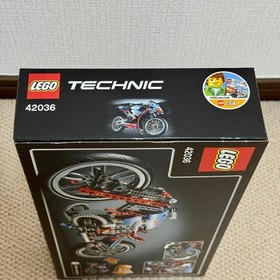 LEGO Technic Street Bike Model 42036 Unopened Unused