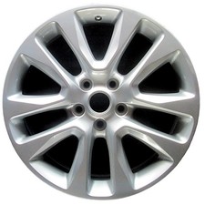Ships Today Wheel Rim Jeep Grand Cherokee Wk 20 2016-2022 Oem Silver Oe 9168 Ships Today Wheel Rim Jeep Grand Cherokee Wk 20 2016-2022 Oem Silver Oe 9168