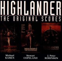Highlander: the Final Dimension. The Orginal Scores v... | CD | Zustand sehr gut
