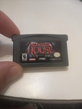 Monster House Tested Nintendo Gameboy Advance Video Game
