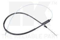 Bremsseil Seilzug Feststellbremse Nk 9039109 FüR Renault Megane JM0 ScÉNic 2 KM0