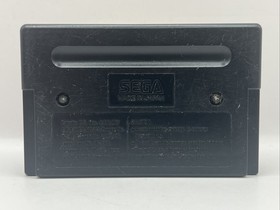 Two Crude Dudes Sega Genesis Video Game Cartridge Only - Tested & Working