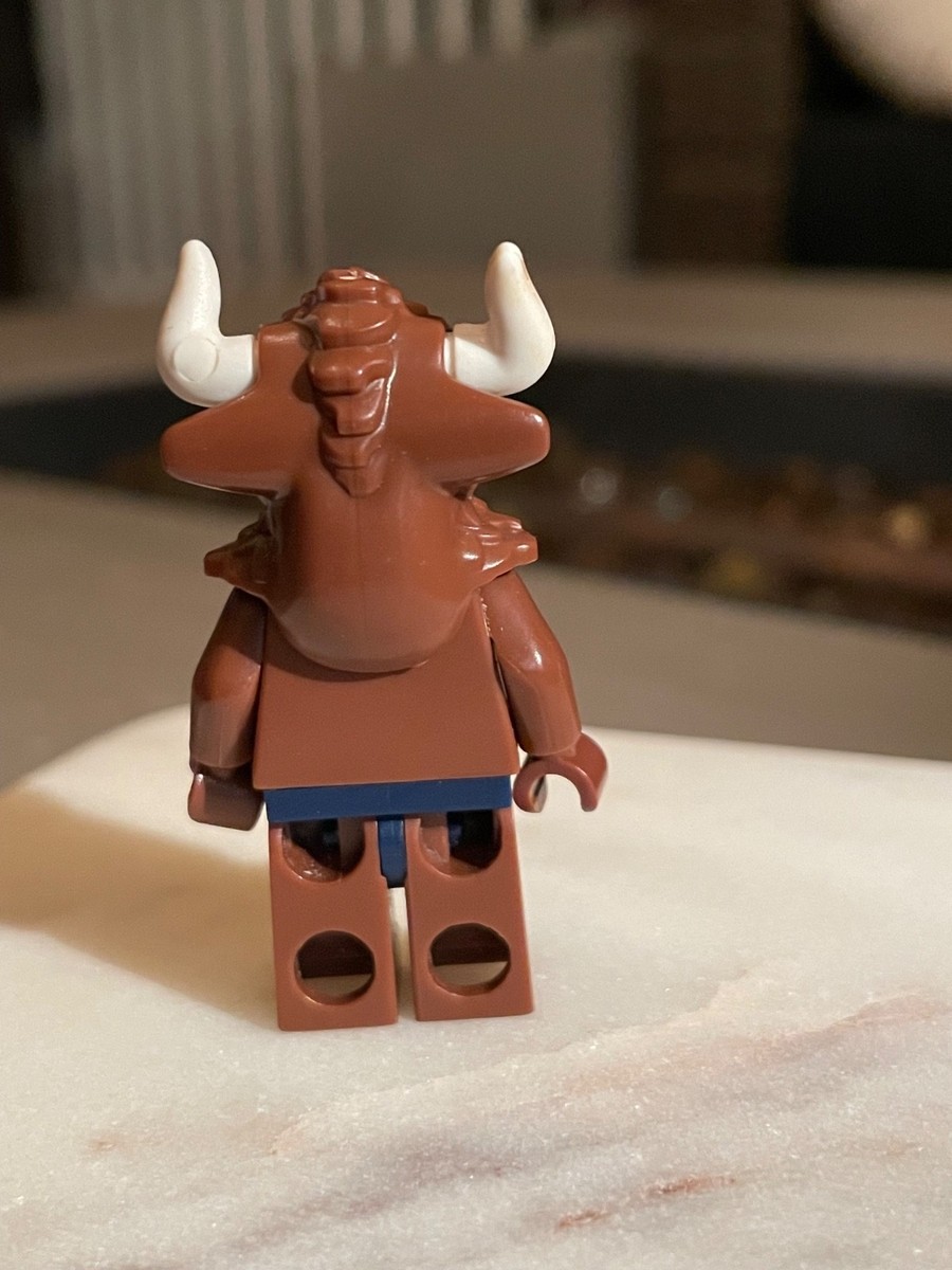 Lego Minotaur Minifig great condition | eBay