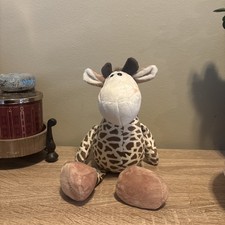 Plush Giraffe Stuffed Animal Toy