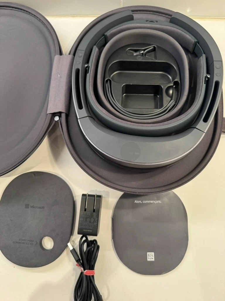 Microsoft HoloLens VR Headsets for sale - eBay