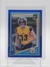 JACK SAWYER 2025 DONRUSS OPTIC RATED ROOKIE BLUE PRIZM STEELERS RC /249 Q6383