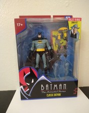 Mcfarlane DC Batman The Animated Series Classic Batman Jonah Hex          READ BELOW