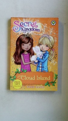 106523 Rosie Banks SECRET KINGDOM Cloud Island