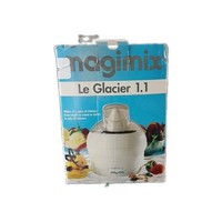Magimix Le Glacier 1.1 Ice Cream Maker - Brand New in Box (Unused)