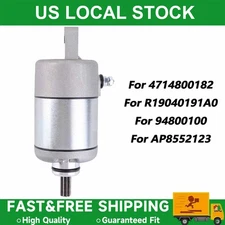 For Massimo Atv Msa 400 Electric Starter Motor 4714800182 R19040191A0 AP8552123