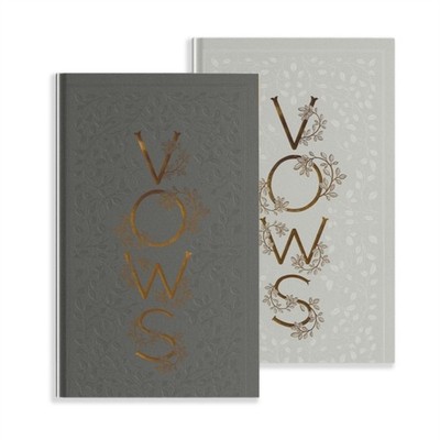 Our Wedding Vows by Korie Herold HARDBACK 9781958803240