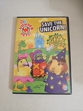 Wonder Pets! Save the Unicorn (OOP DVD 2007 Nick Jr) Combined Shipping Available