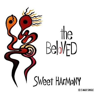 BELOVED - Sweet Harmony / Dream On - CD - **BRAND NEW/STILL SEALED** - RARE